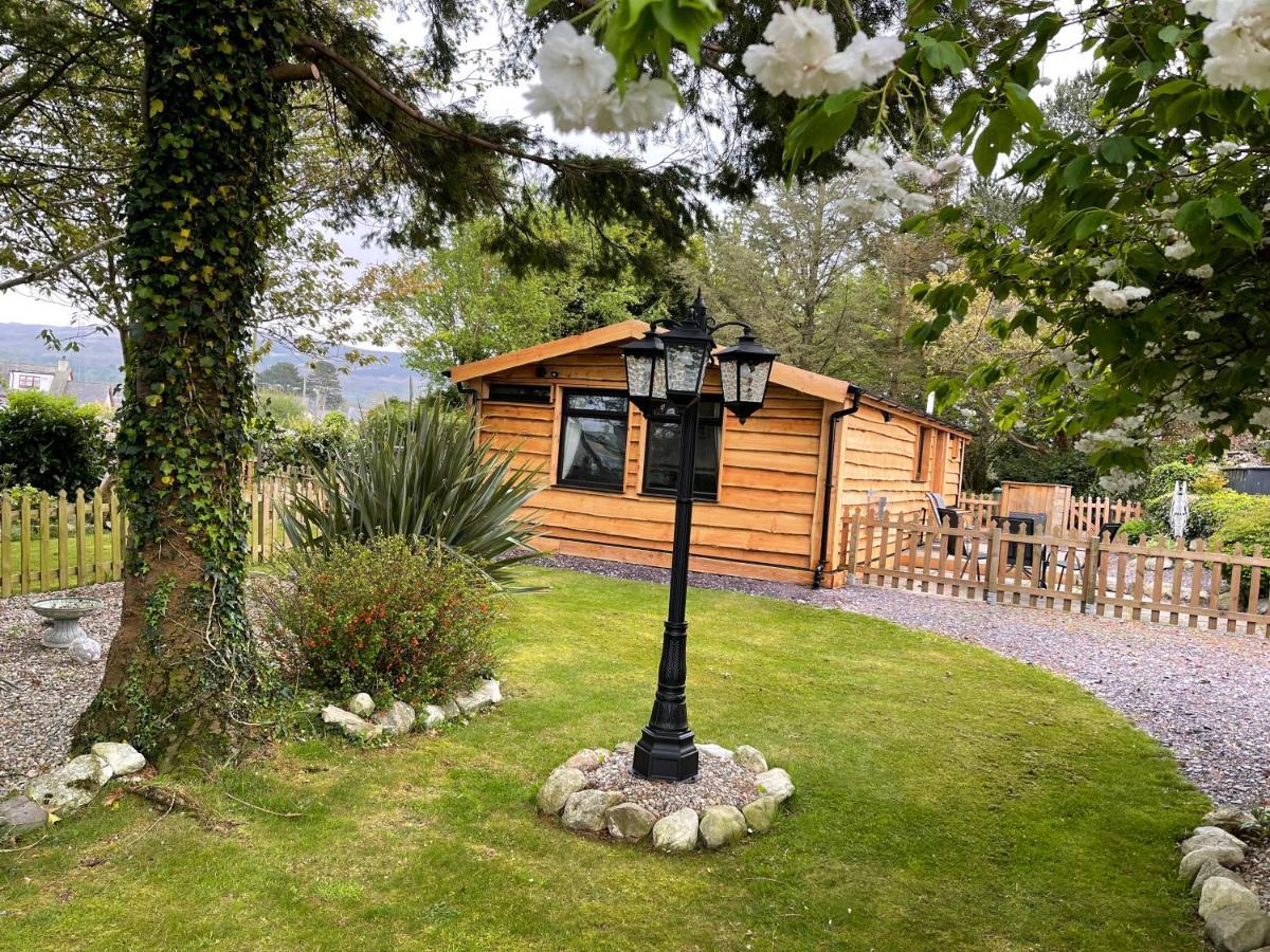 Snowdonia Cabin Карнарвон Екстер'єр фото