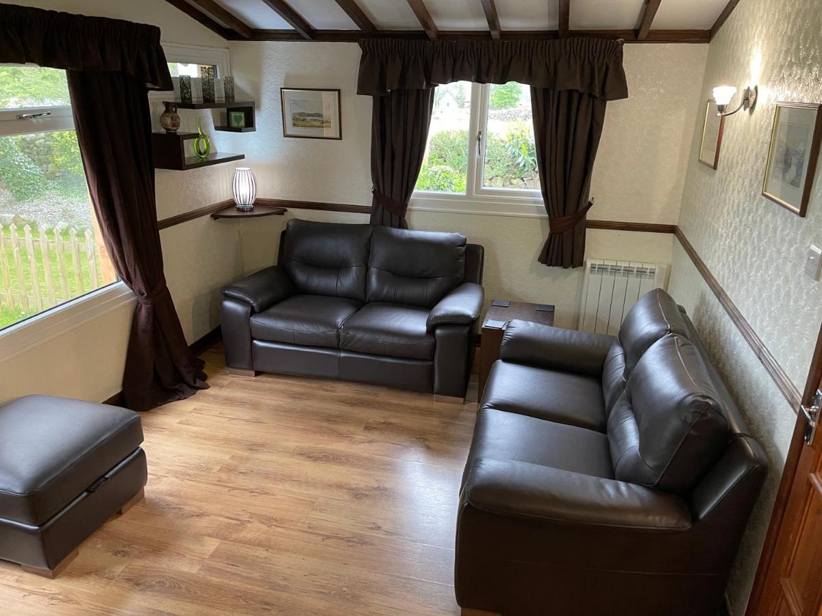 Snowdonia Cabin Карнарвон Екстер'єр фото
