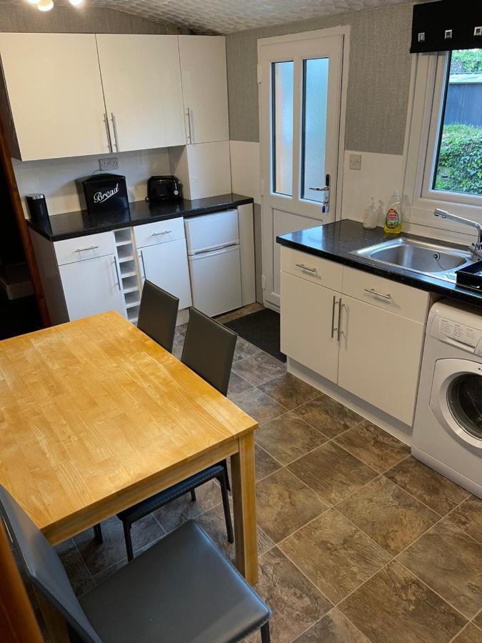 Snowdonia Cabin Карнарвон Екстер'єр фото