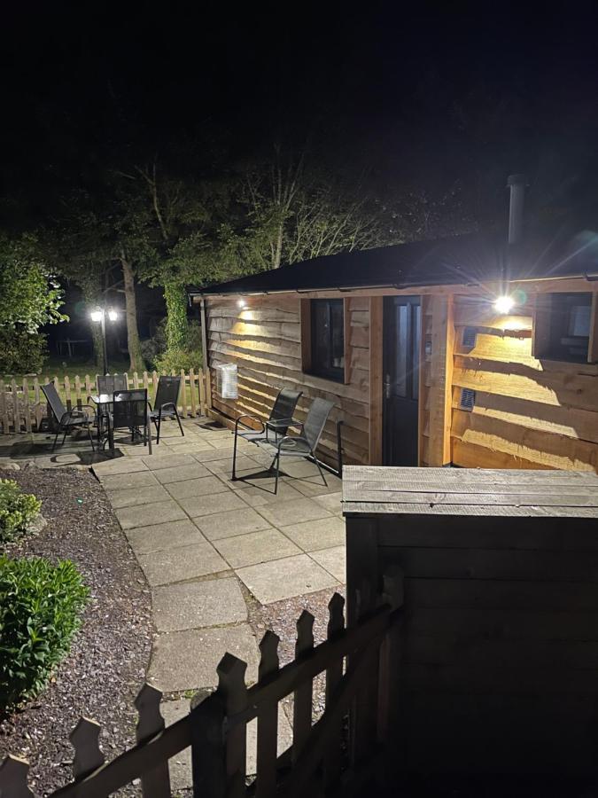 Snowdonia Cabin Карнарвон Екстер'єр фото