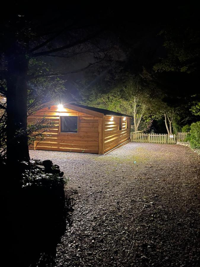 Snowdonia Cabin Карнарвон Екстер'єр фото