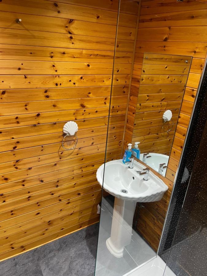 Snowdonia Cabin Карнарвон Екстер'єр фото
