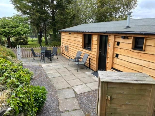 Snowdonia Cabin Карнарвон Екстер'єр фото